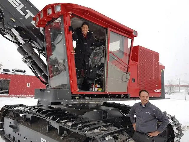 History of Eltec - Government Recognition