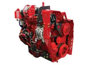 Cummins L9 engine