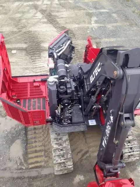 History of Eltec - Build Philosophy