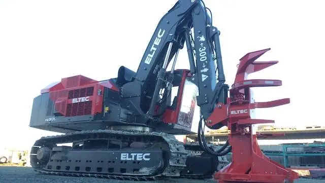 History of Eltec - Buncher Heads