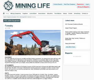 Mining Life